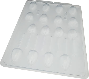 Forma De Chocolate - Forma Linha Simples – Acetato - Ovolito SP- BWB3594